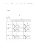 SHIFT REGISTER, SIGNAL LINE DRIVE CIRCUIT, LIQUID CRYSTAL DISPLAY DEVICE diagram and image