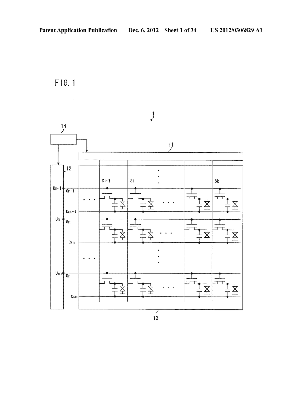 SHIFT REGISTER, SIGNAL LINE DRIVE CIRCUIT, LIQUID CRYSTAL DISPLAY DEVICE - diagram, schematic, and image 02