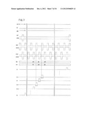 SHIFT REGISTER, SIGNAL LINE DRIVE CIRCUIT, LIQUID CRYSTAL DISPLAY DEVICE diagram and image