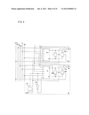 SHIFT REGISTER, SIGNAL LINE DRIVE CIRCUIT, LIQUID CRYSTAL DISPLAY DEVICE diagram and image