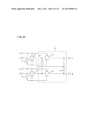 SHIFT REGISTER, SIGNAL LINE DRIVE CIRCUIT, LIQUID CRYSTAL DISPLAY DEVICE diagram and image