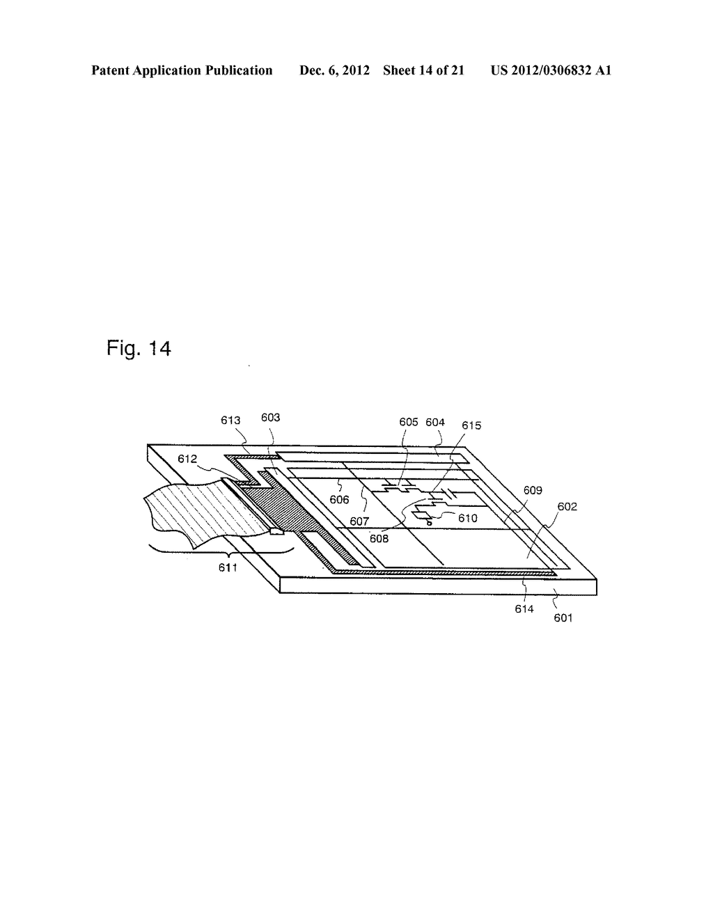 DISPLAY SYSTEM AND ELECTRICAL APPLIANCE - diagram, schematic, and image 15