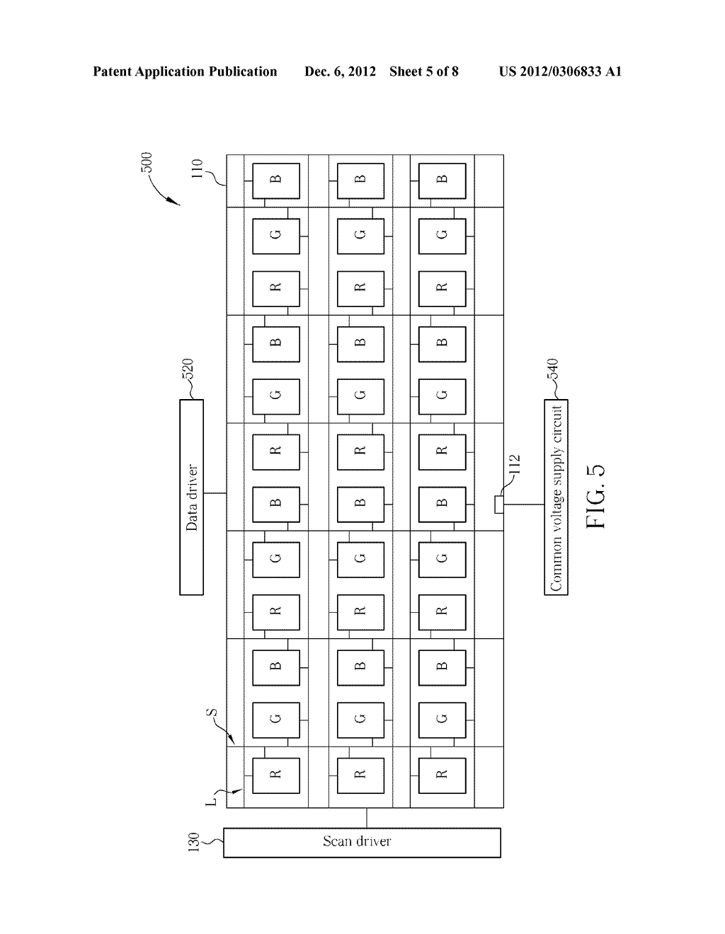 DISPLAY DEVICE AND DRIVING METHOD THEREOF - diagram, schematic, and image 06