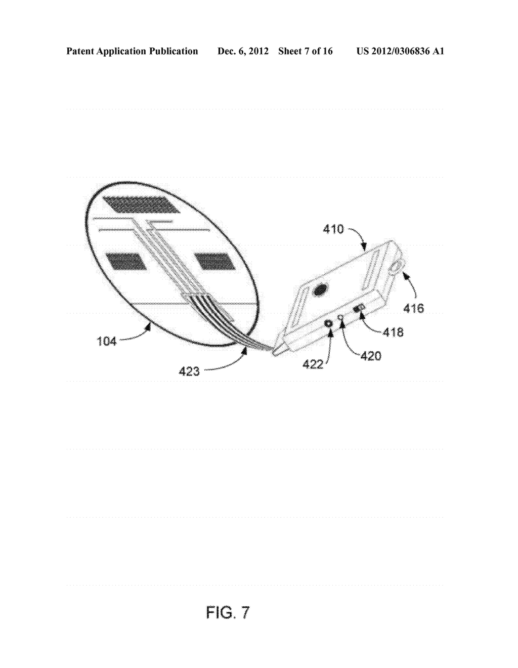 Apparatus, System and Method for an Electro-Luminance Display on a Garment - diagram, schematic, and image 08