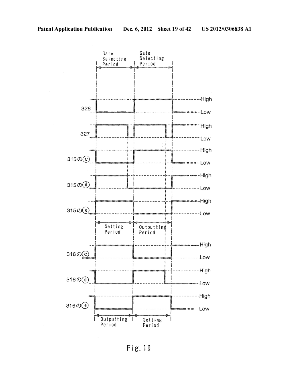 SEMICONDUCTOR DEVICE AND ELECTRONIC APPARATUS USING THE SAME - diagram, schematic, and image 20