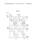 ELECTRO-OPTICAL DEVICE AND ELECTRONIC APPARATUS diagram and image