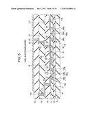 ELECTRO-OPTICAL DEVICE AND ELECTRONIC APPARATUS diagram and image