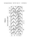 ELECTRO-OPTICAL DEVICE AND ELECTRONIC APPARATUS diagram and image