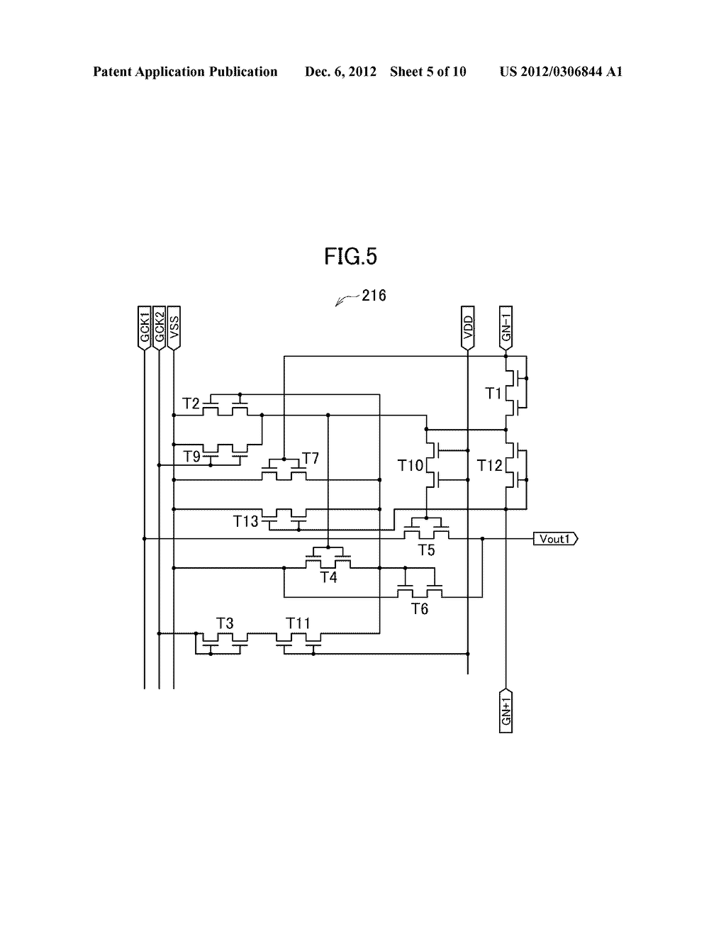 DISPLAY DEVICE - diagram, schematic, and image 06