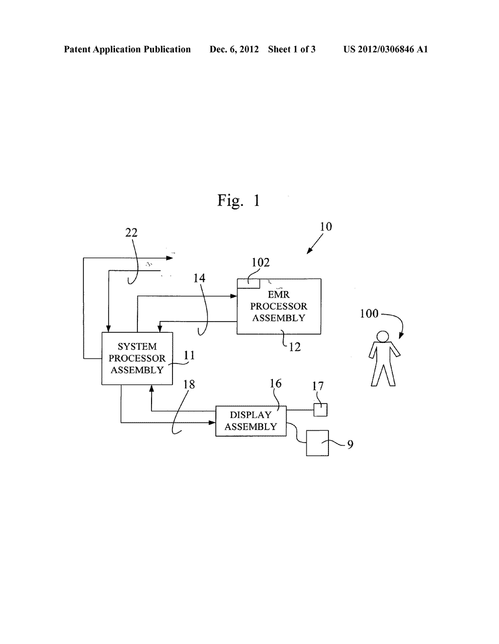 Media system and a method for displaying information - diagram, schematic, and image 02