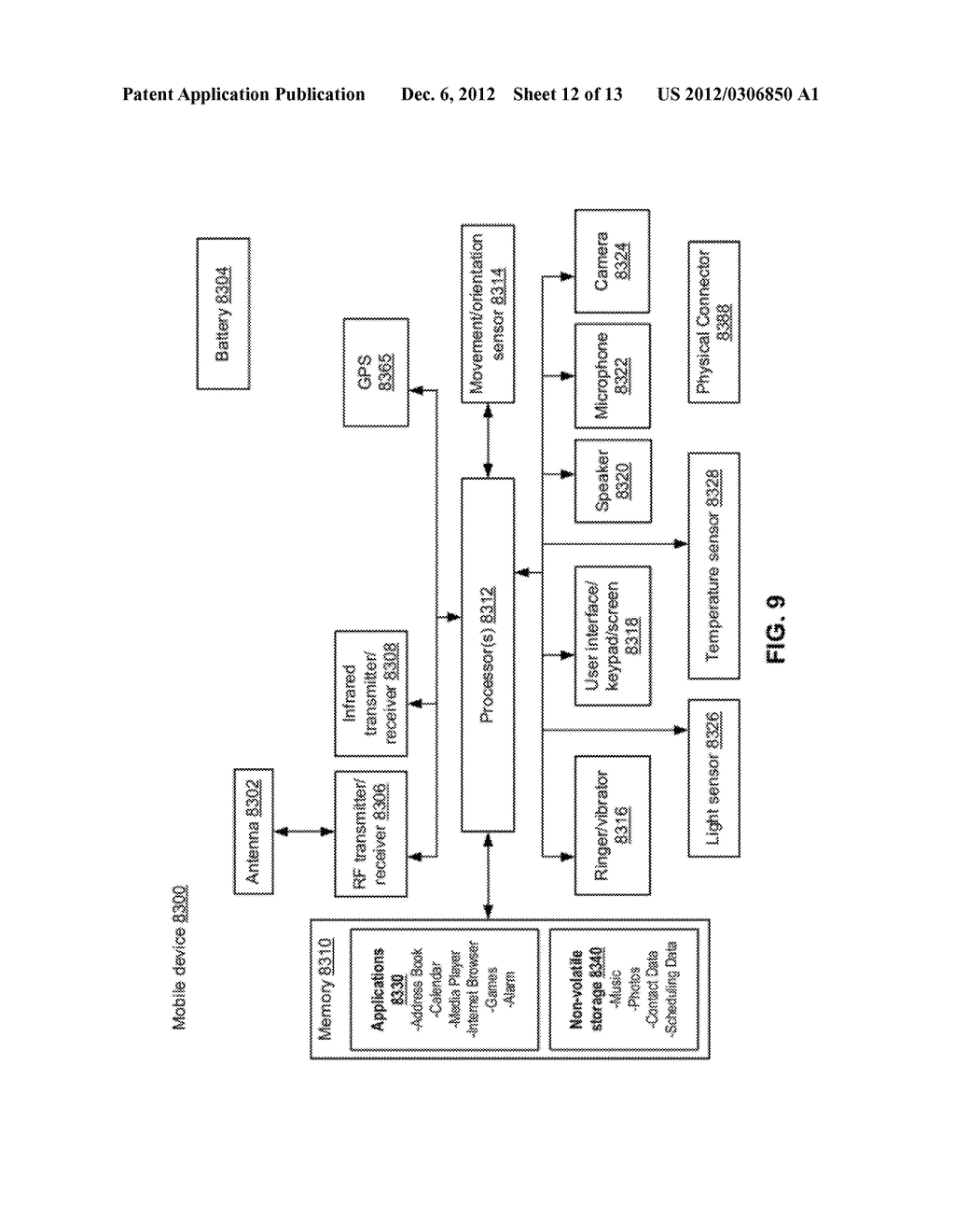 DISTRIBUTED ASYNCHRONOUS LOCALIZATION AND MAPPING FOR AUGMENTED REALITY - diagram, schematic, and image 13