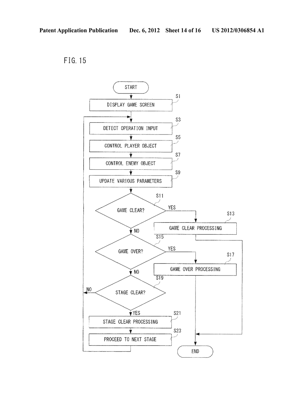 STORAGE MEDIUM, IMAGE PROCESSING APPARATUS, IMAGE PROCESSING METHOD, AND     IMAGE PROCESSING SYSTEM - diagram, schematic, and image 15