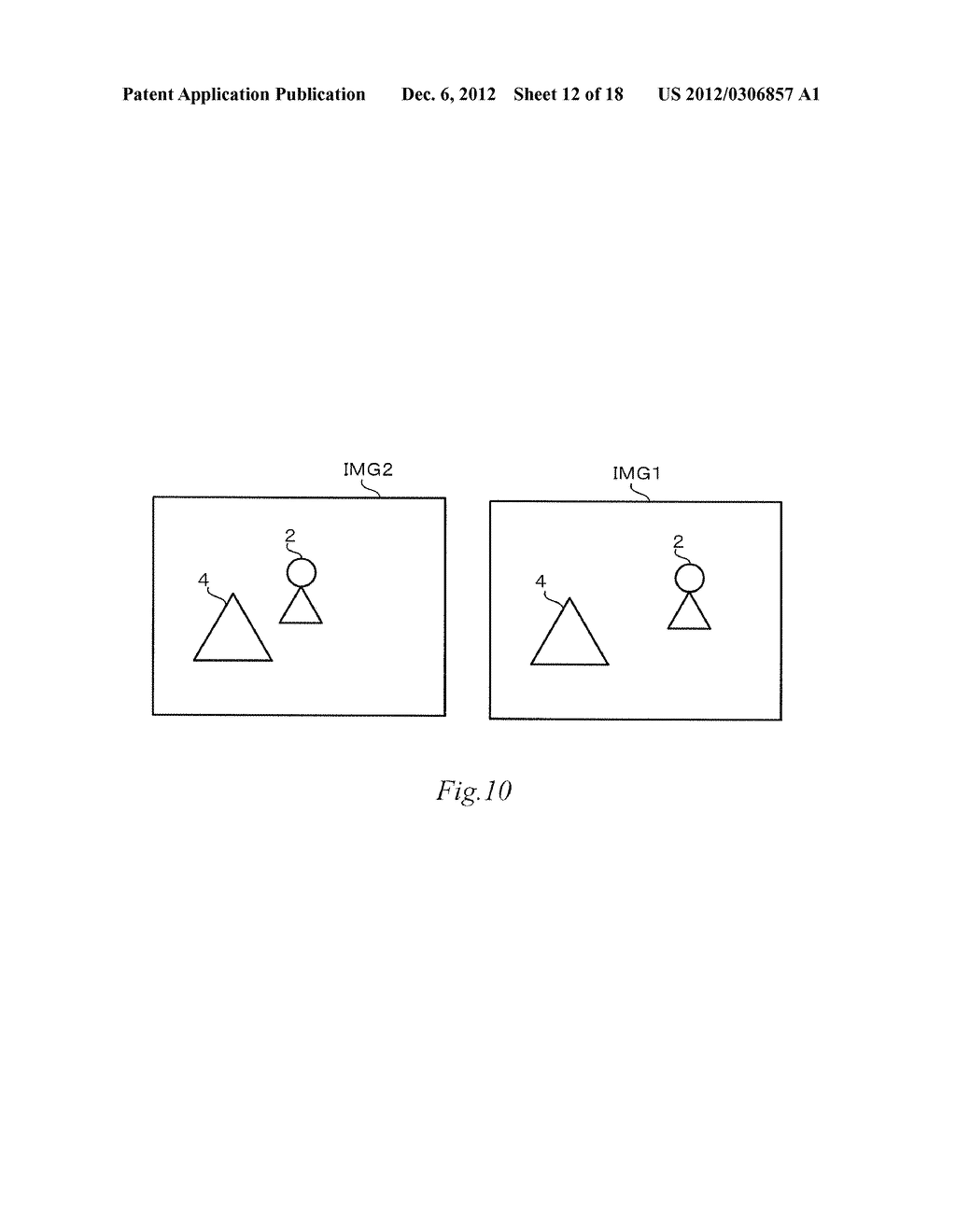 COMPUTER READABLE MEDIUM STORING INFORMATION PROCESSING PROGRAM OF     GENERATING A STEREOSCOPIC IMAGE - diagram, schematic, and image 13