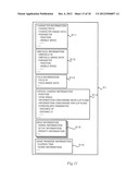 COMPUTER READABLE MEDIUM STORING INFORMATION PROCESSING PROGRAM OF     GENERATING A STEREOSCOPIC IMAGE diagram and image