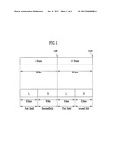 ORGANIC LIGHT EMITTING DISPLAY AND METHOD OF DRIVING THE SAME diagram and image