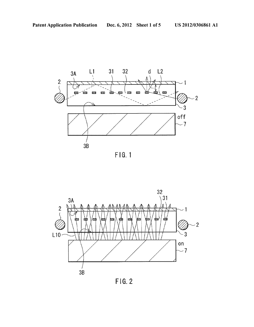 LIGHT SOURCE DEVICE AND DISPLAY - diagram, schematic, and image 02