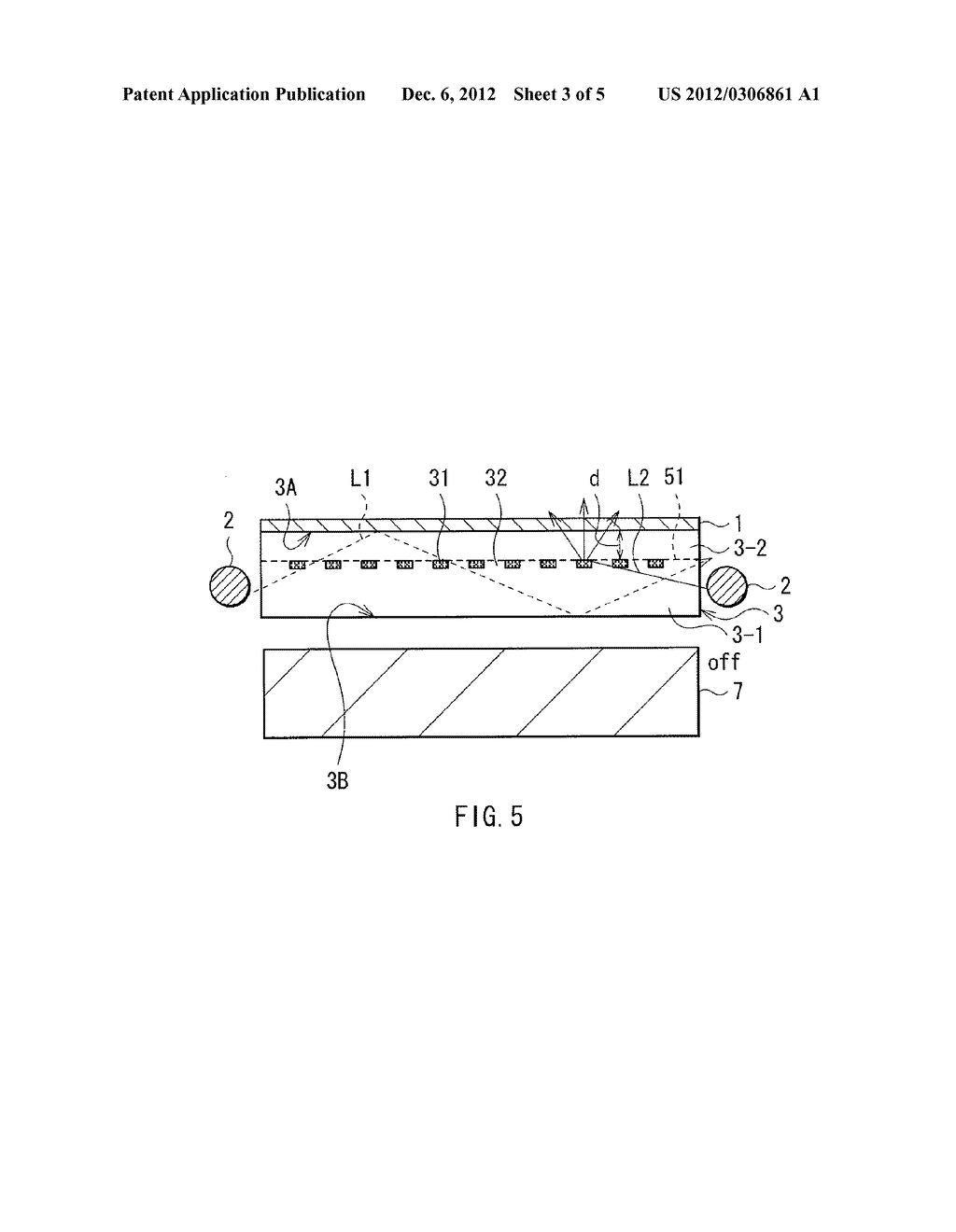 LIGHT SOURCE DEVICE AND DISPLAY - diagram, schematic, and image 04