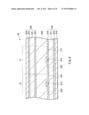 DISPLAY DEVICE, BARRIER DEVICE, AND METHOD OF MANUFACTURING BARRIER DEVICE diagram and image