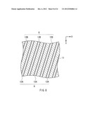 DISPLAY DEVICE, BARRIER DEVICE, AND METHOD OF MANUFACTURING BARRIER DEVICE diagram and image