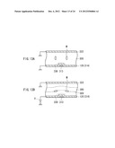 DISPLAY DEVICE, BARRIER DEVICE, AND METHOD OF MANUFACTURING BARRIER DEVICE diagram and image