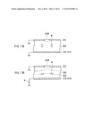 DISPLAY DEVICE, BARRIER DEVICE, AND METHOD OF MANUFACTURING BARRIER DEVICE diagram and image