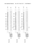 DISPLAY DEVICE, BARRIER DEVICE, AND METHOD OF MANUFACTURING BARRIER DEVICE diagram and image