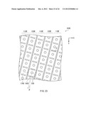 DISPLAY DEVICE, BARRIER DEVICE, AND METHOD OF MANUFACTURING BARRIER DEVICE diagram and image