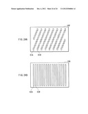 DISPLAY DEVICE, BARRIER DEVICE, AND METHOD OF MANUFACTURING BARRIER DEVICE diagram and image