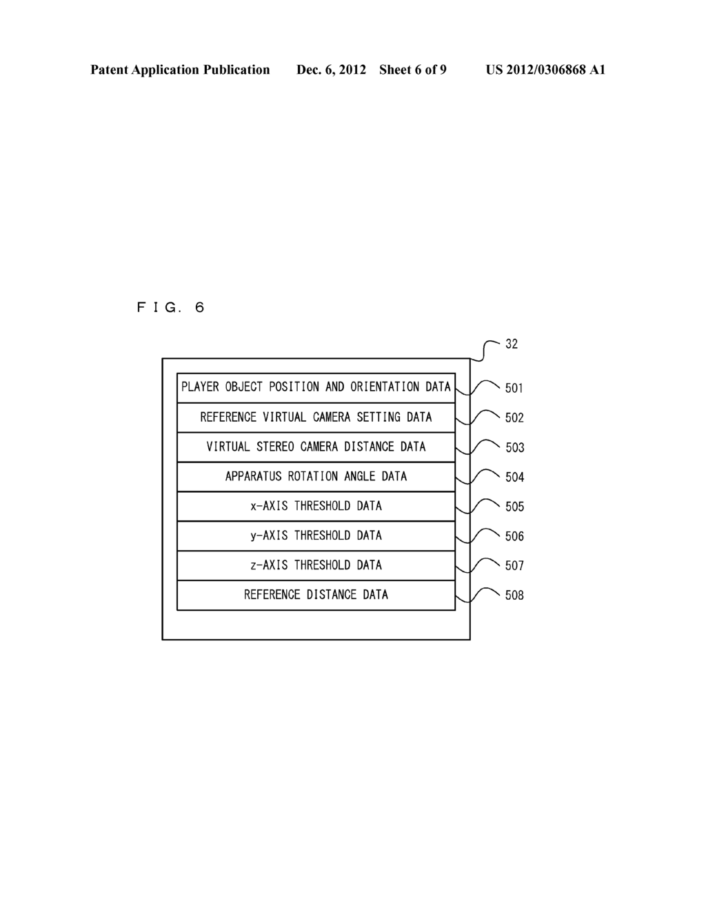 STORAGE MEDIUM HAVING STORED THEREIN AN IMAGE GENERATION PROGRAM, IMAGE     GENERATION METHOD, IMAGE GENERATION APPARATUS AND IMAGE GENERATION SYSTEM - diagram, schematic, and image 07