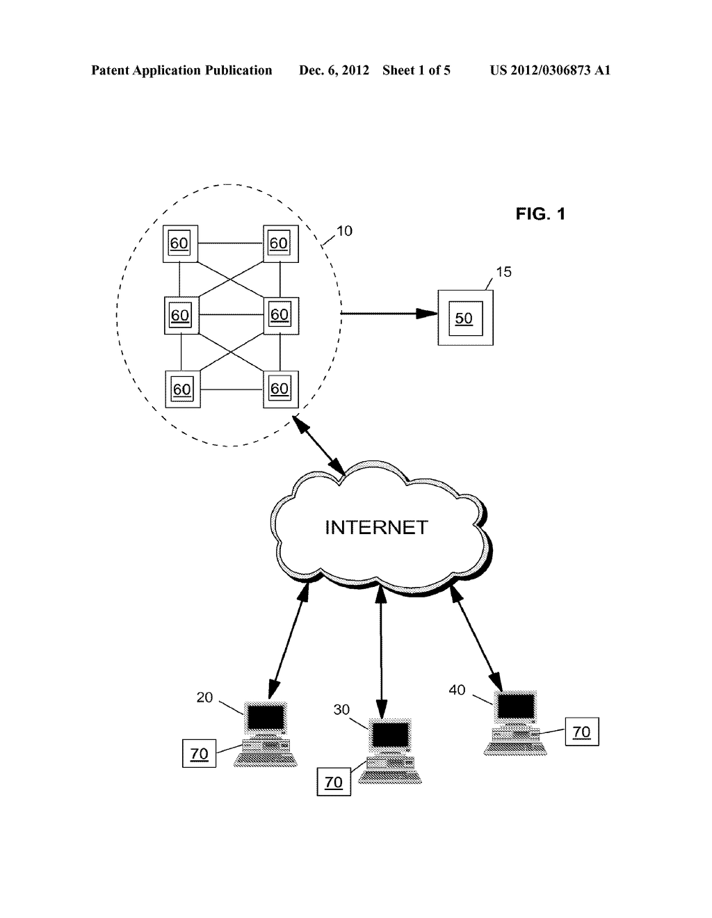 MONITORING USER ATTENTION IN A COMPUTER-SIMULATED ENVIRONMENT - diagram, schematic, and image 02