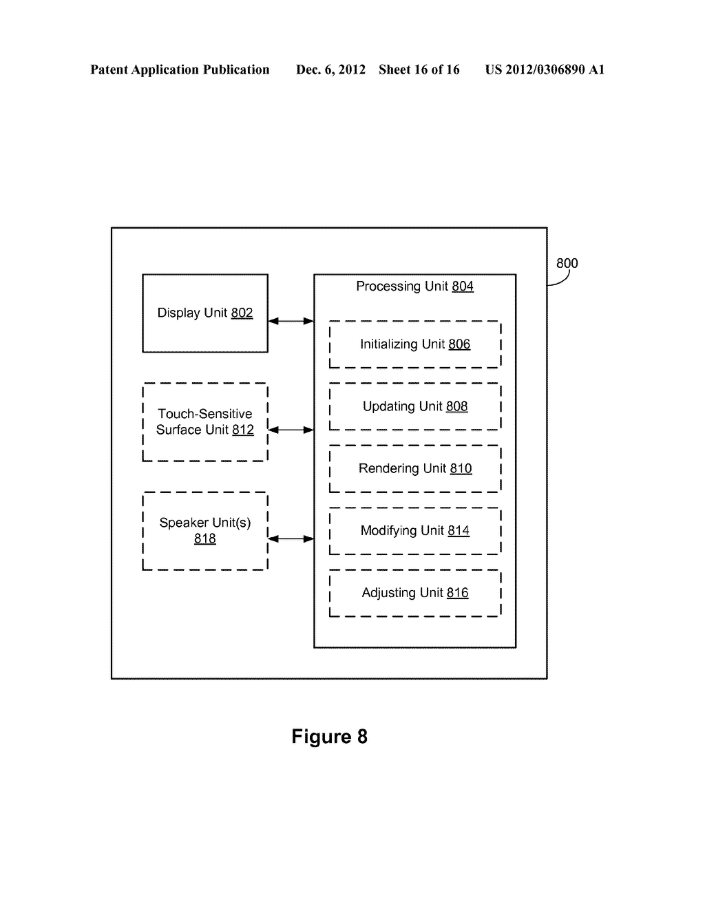 Device and Method for Dynamically Rendering an Animation - diagram, schematic, and image 17