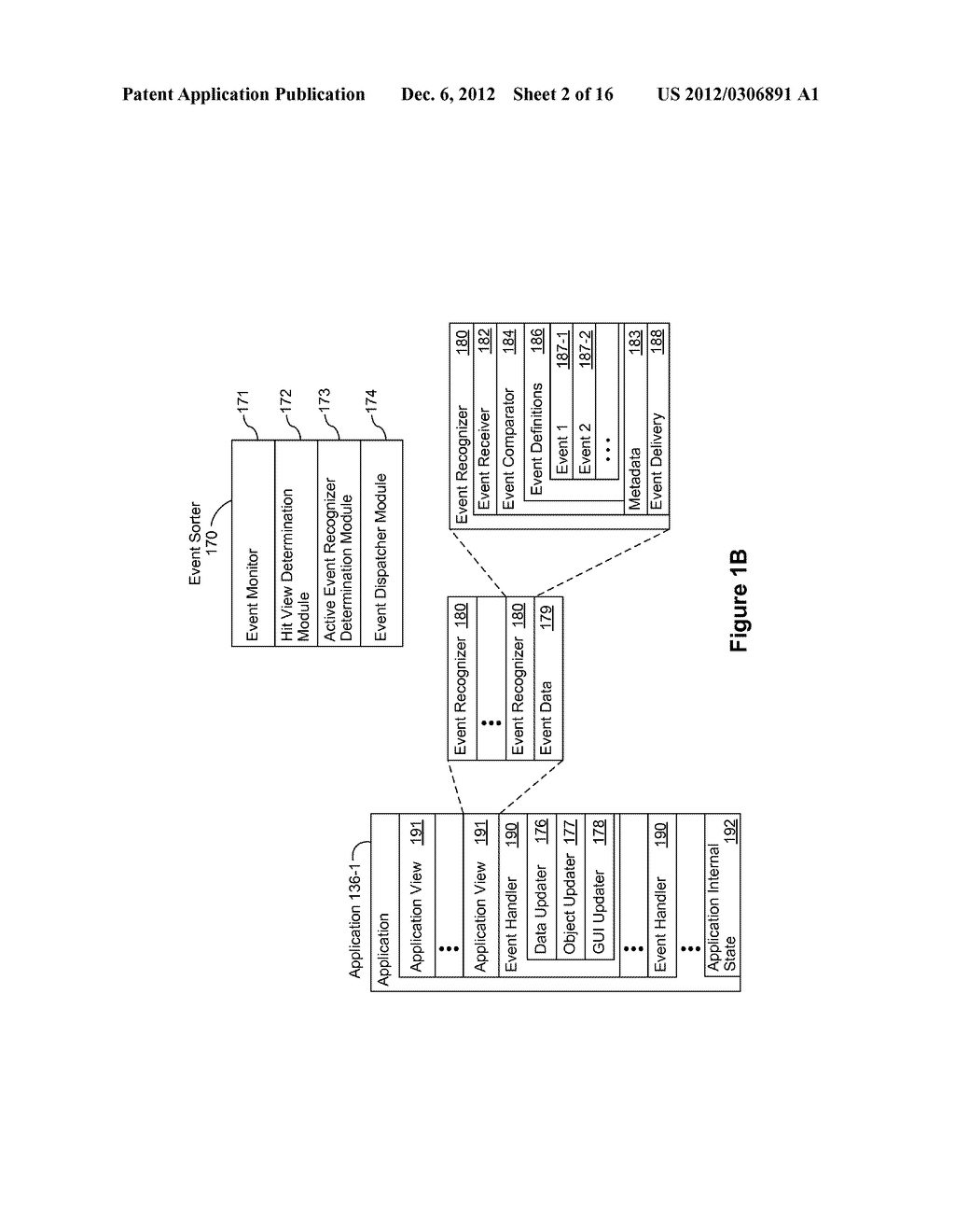Device and Method for Dynamically Rendering an Animation - diagram, schematic, and image 03
