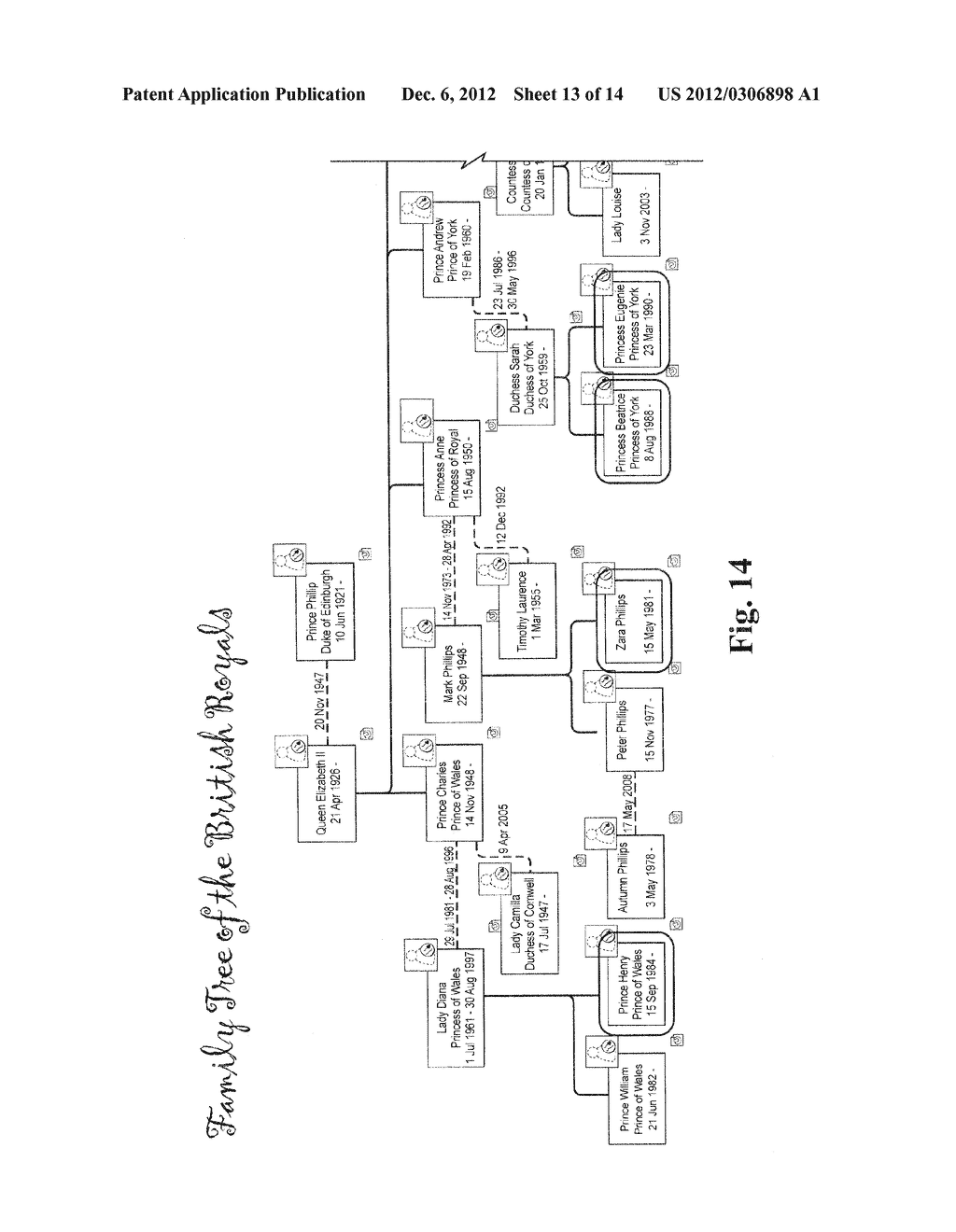 SYSTEMS AND/OR METHODS FOR EFFICIENT RENDERING OF BUSINESS MODEL RELATED     VECTOR GRAPHICS - diagram, schematic, and image 14