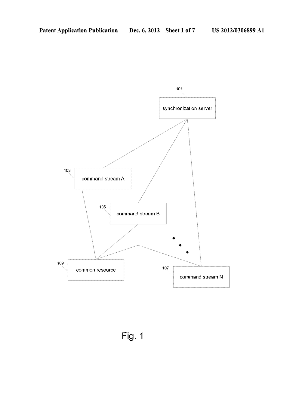 Serialization of Asynchronous Command Streams - diagram, schematic, and image 02