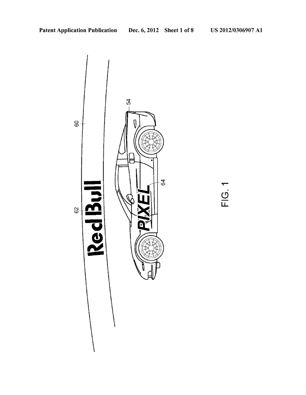 System and Method for Inserting and Enhancing Messages Displayed to a User     When Viewing a Venue - diagram, schematic, and image 02