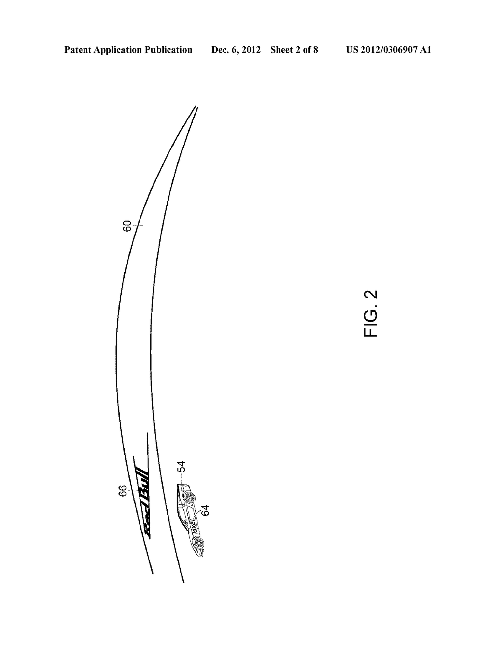 System and Method for Inserting and Enhancing Messages Displayed to a User     When Viewing a Venue - diagram, schematic, and image 03