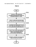 INFORMATION PROCESSOR, INFORMATION PROCESSING METHOD AND PROGRAM diagram and image