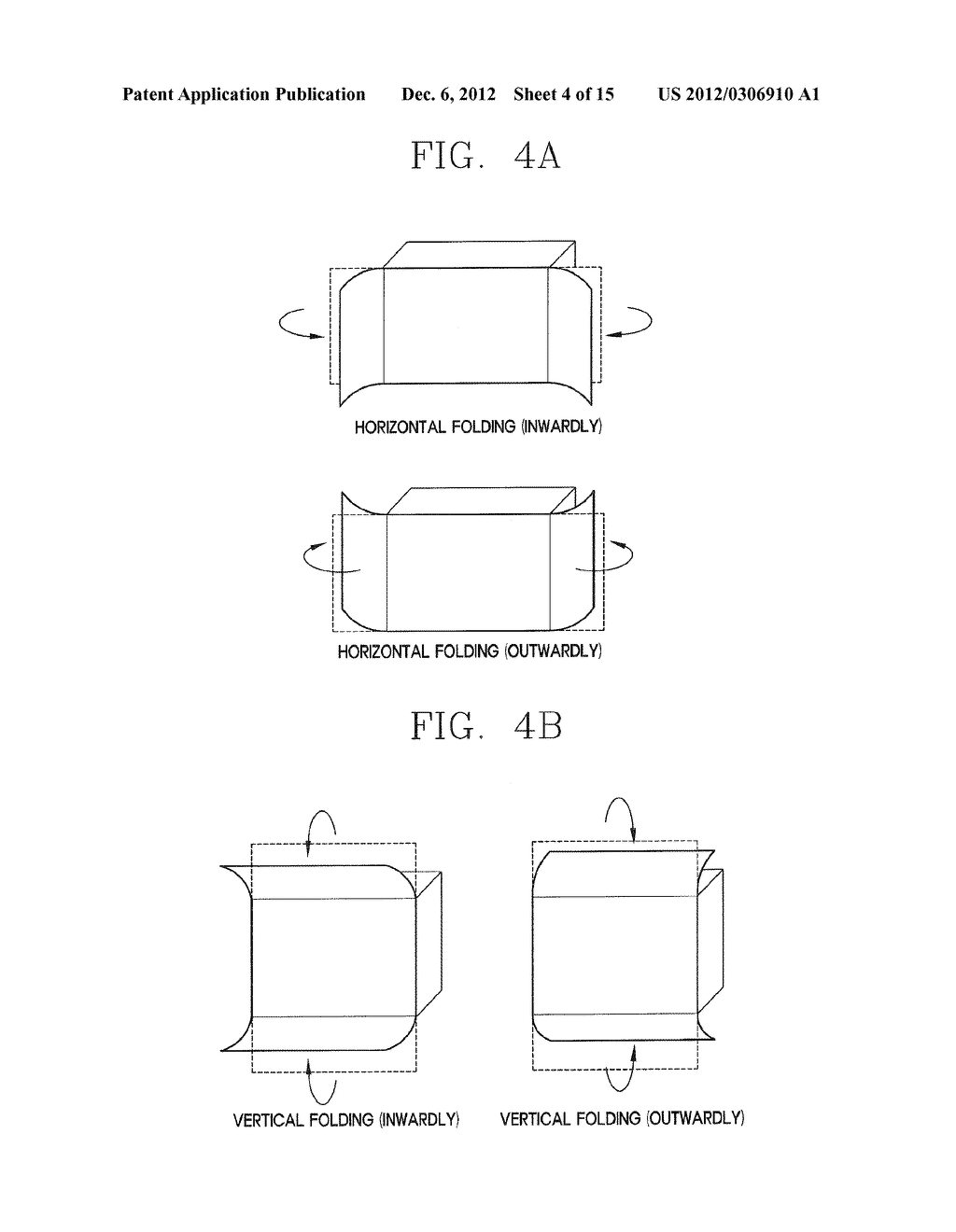 MOBILE TERMINAL AND 3D IMAGE DISPLAY METHOD THEREOF - diagram, schematic, and image 05