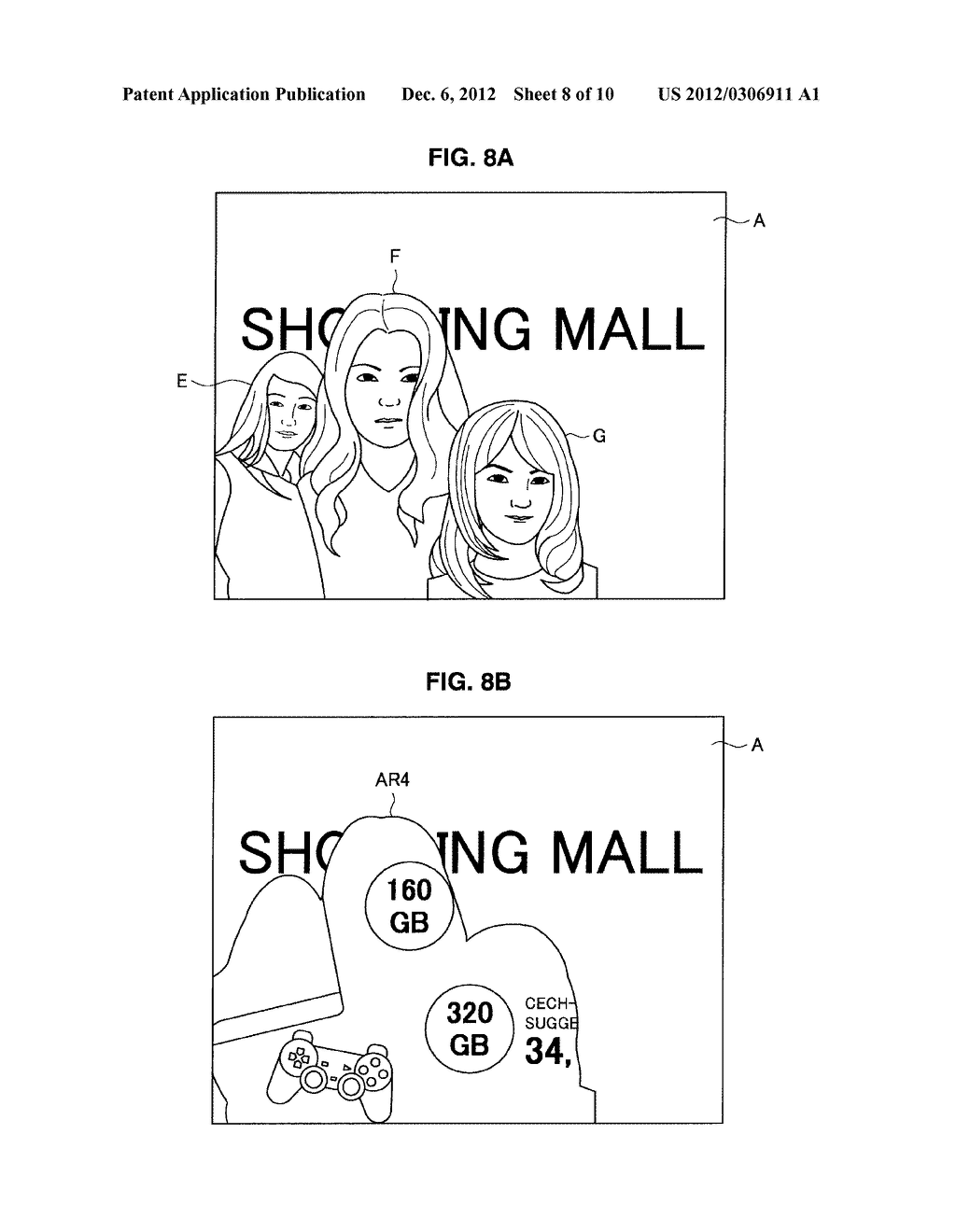 DISPLAY CONTROL APPARATUS, DISPLAY CONTROL METHOD, AND PROGRAM - diagram, schematic, and image 09