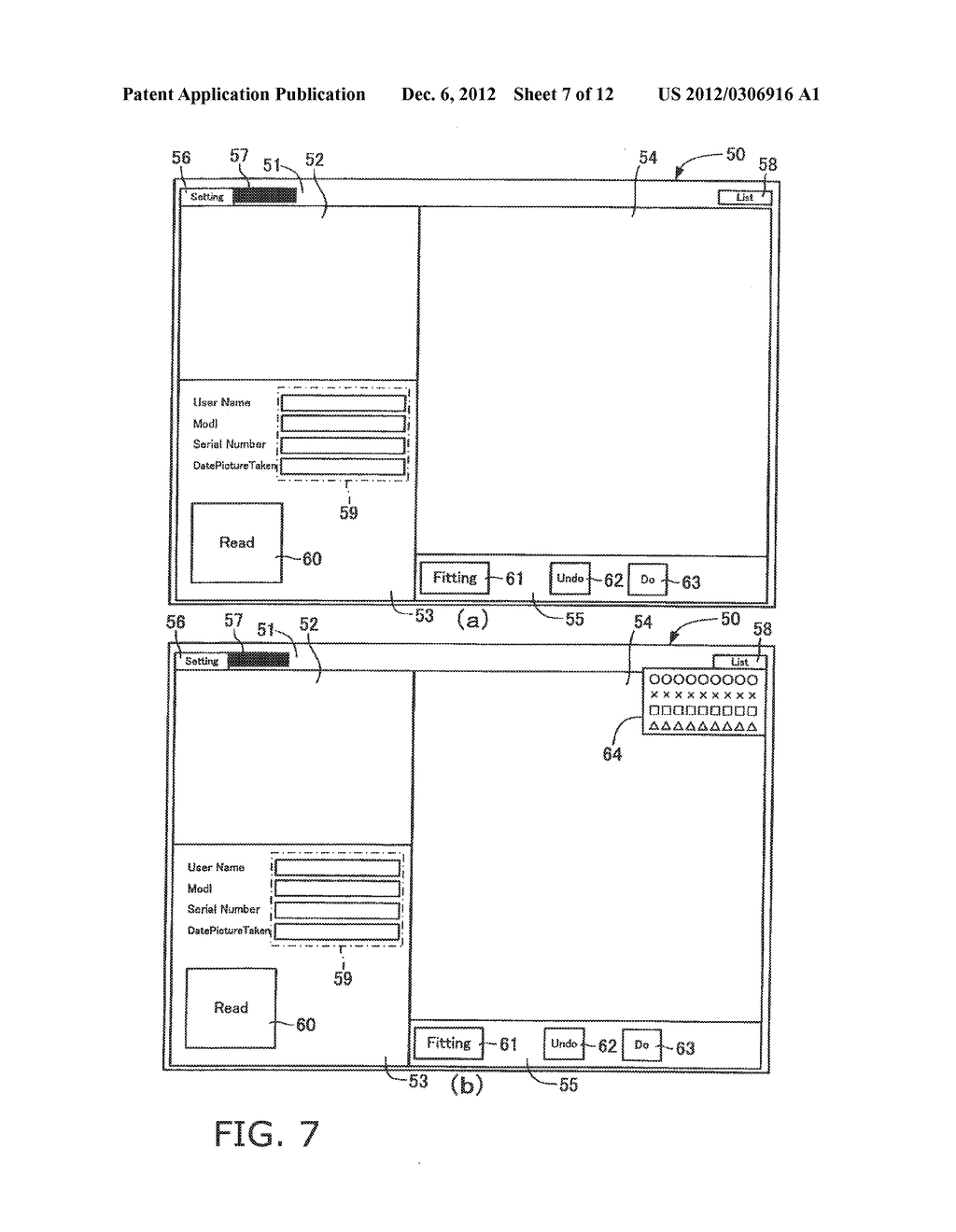 WEAR AMOUNT MEASURING DEVICE, WEAR AMOUNT MEASURING METHOD, WEAR AMOUNT     MEASURING PROGRAM AND STORAGE MEDIUM - diagram, schematic, and image 08