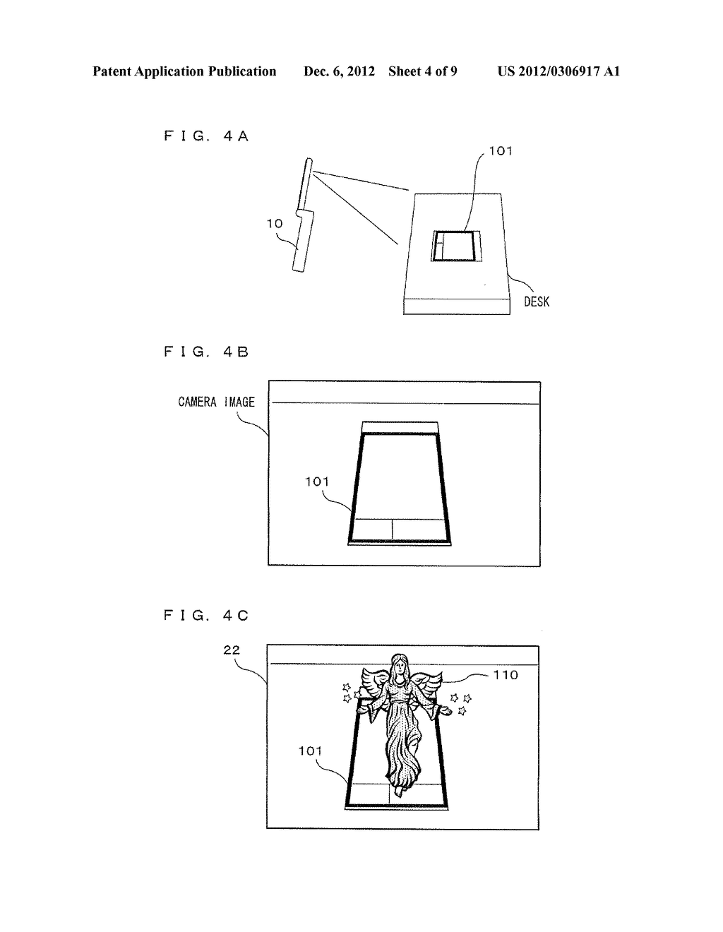 COMPUTER-READABLE STORAGE MEDIUM HAVING STORED THEREIN IMAGE DISPLAY     PROGRAM, IMAGE DISPLAY APPARATUS, IMAGE DISPLAY METHOD, IMAGE DISPLAY     SYSTEM, AND MARKER - diagram, schematic, and image 05