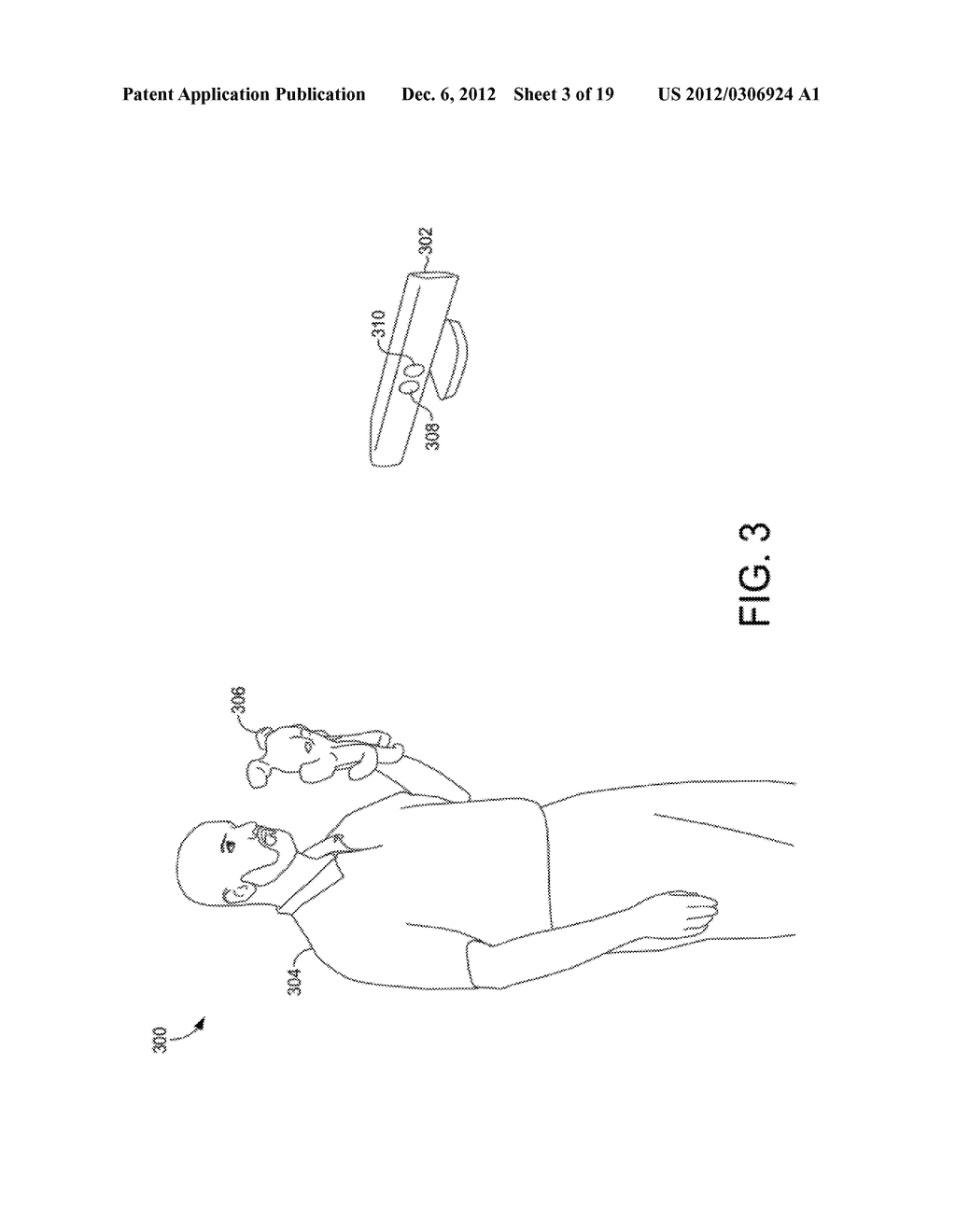 CONTROLLING OBJECTS IN A VIRTUAL ENVIRONMENT - diagram, schematic, and image 04