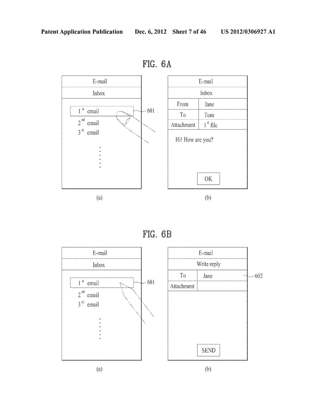 MOBILE TERMINAL AND DISPLAY CONTROLLING METHOD THEREOF - diagram, schematic, and image 08