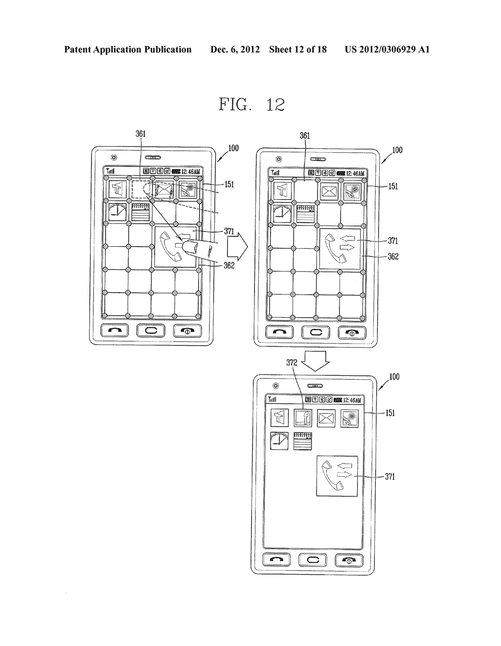 MOBILE TERMINAL AND CONTROL METHOD THEREOF - diagram, schematic, and image 13