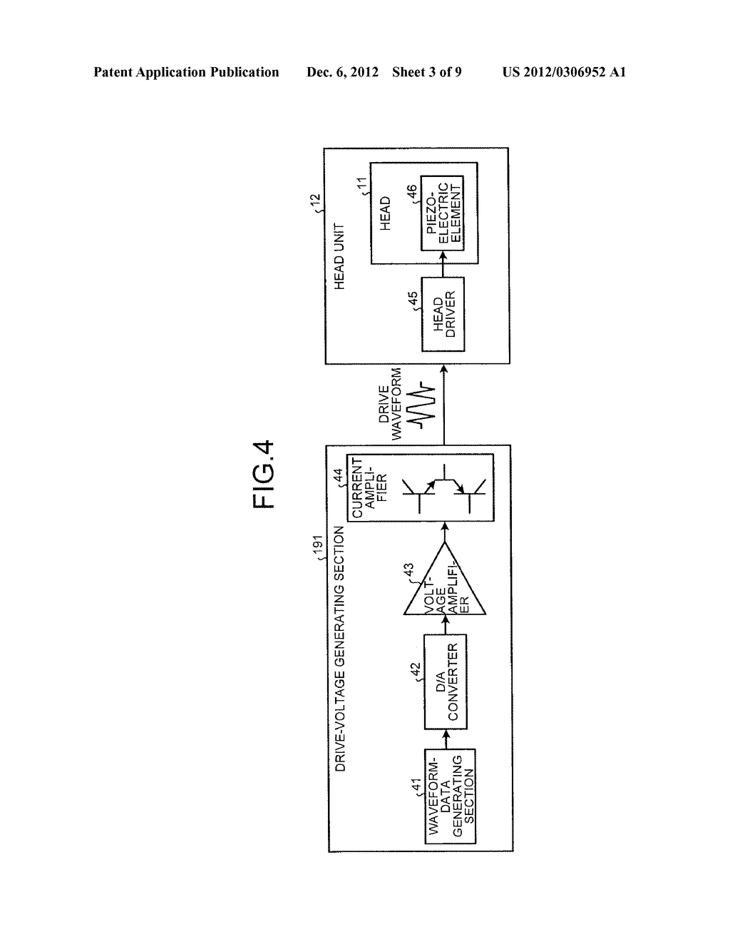 IMAGE FORMING APPARATUS AND DRIVE-VOLTAGE GENERATING CIRCUIT - diagram, schematic, and image 04