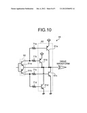 IMAGE FORMING APPARATUS AND DRIVE-VOLTAGE GENERATING CIRCUIT diagram and image