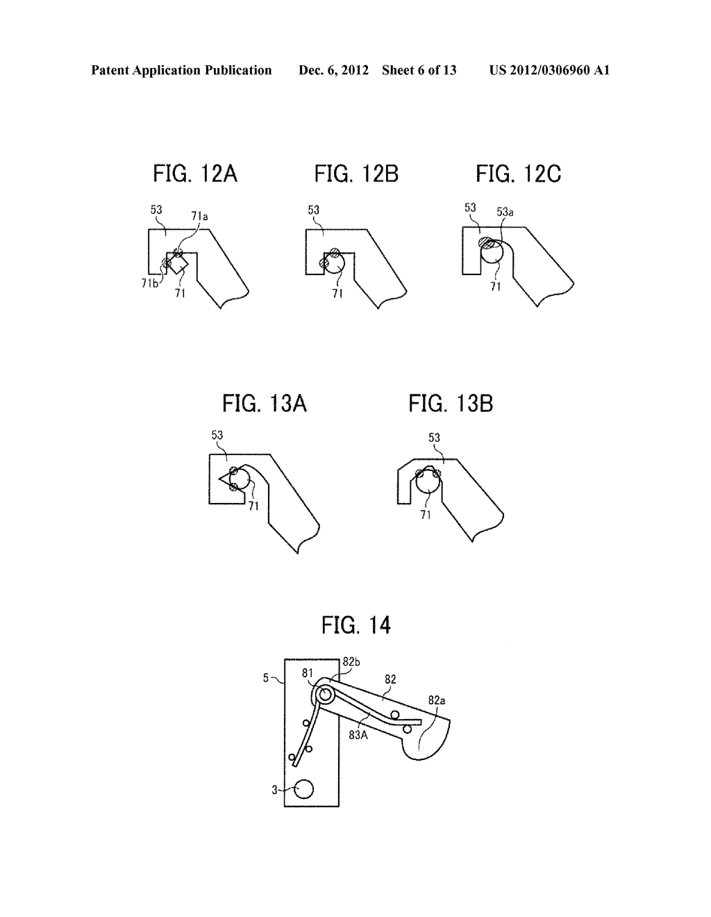 IMAGE FORMING APPARATUS INCLUDING RECORDING HEAD FOR EJECTING LIQUID     DROPLETS - diagram, schematic, and image 07