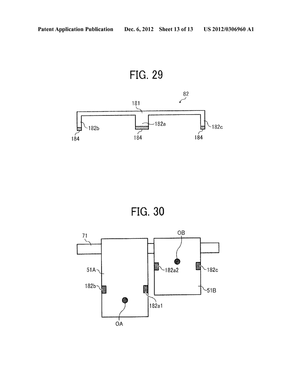 IMAGE FORMING APPARATUS INCLUDING RECORDING HEAD FOR EJECTING LIQUID     DROPLETS - diagram, schematic, and image 14