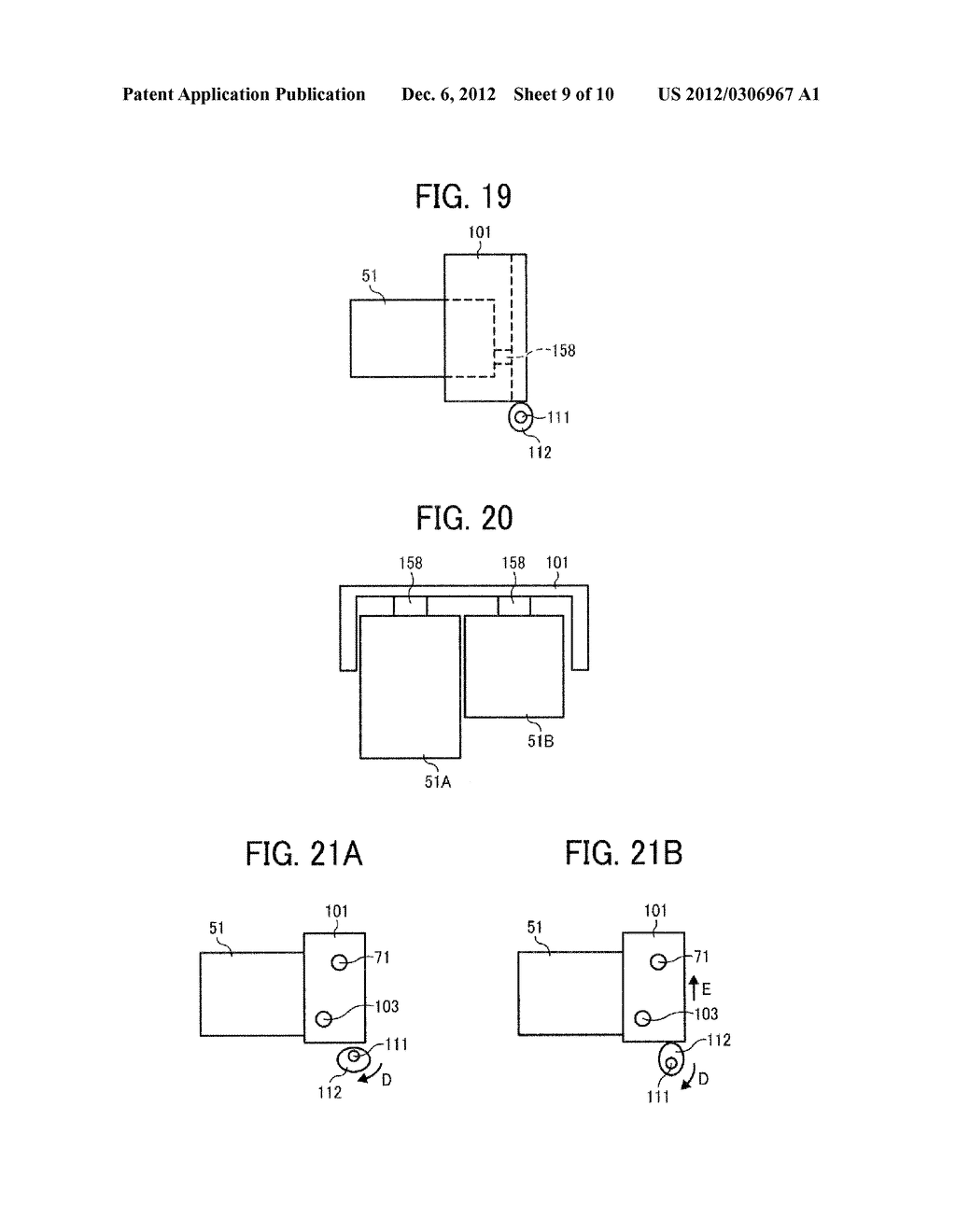 IMAGE FORMING APPARATUS INCLUDING RECORDING HEAD FOR EJECTING LIQUID     DROPLETS - diagram, schematic, and image 10