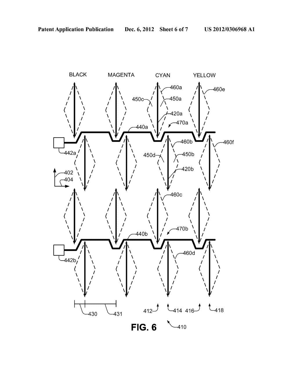 PRINTHEAD DIE - diagram, schematic, and image 07